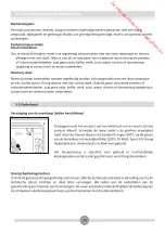 Preview for 95 page of Proline PMC57W-F Usage And Installation Manual