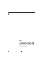 Preview for 3 page of Proline PMC66SS-N Operating And Installation Instructions