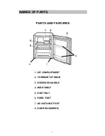 Предварительный просмотр 2 страницы Proline PMF70A Instruction Manual