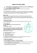 Preview for 6 page of Proline PMZ60BK-U Instruction Manual