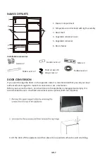 Предварительный просмотр 33 страницы Proline PRI 190-F-2-LED Instruction Manual