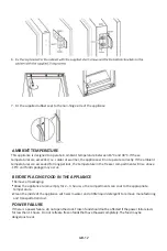 Предварительный просмотр 38 страницы Proline PRI 190-F-2-LED Instruction Manual