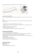 Предварительный просмотр 43 страницы Proline PRI 190-F-2-LED Instruction Manual