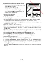 Preview for 52 page of Proline PRI192-F-1-LED Instruction Booklet