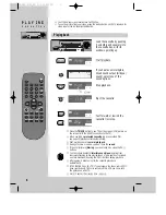 Предварительный просмотр 8 страницы Proline PROline GVN9500SVPS-A Instruction Manual