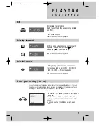 Предварительный просмотр 9 страницы Proline PROline GVN9500SVPS-A Instruction Manual