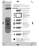 Предварительный просмотр 12 страницы Proline PROline GVN9500SVPS-A Instruction Manual