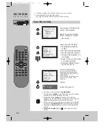 Предварительный просмотр 14 страницы Proline PROline GVN9500SVPS-A Instruction Manual