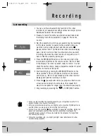 Предварительный просмотр 32 страницы Proline PROline VN2000 Operating Instructions Manual