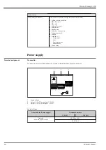 Preview for 14 page of Proline Promag L 400 Technical Information