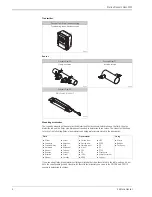 Предварительный просмотр 4 страницы Proline Prosonic Flow 93W Technical Information