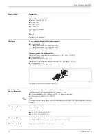 Предварительный просмотр 12 страницы Proline Prosonic Flow 93W Technical Information