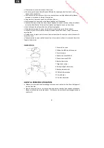 Предварительный просмотр 10 страницы Proline RC150 Operating Instructions Manual