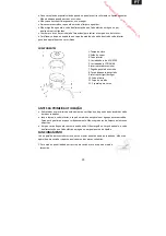 Предварительный просмотр 25 страницы Proline RC150 Operating Instructions Manual