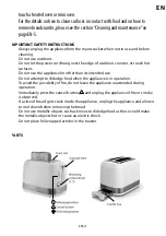 Предварительный просмотр 5 страницы Proline RETROT Operating Instructions Manual