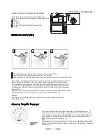 Предварительный просмотр 8 страницы Proline SDW800PW/S Instruction Manual