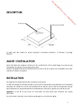 Preview for 4 page of Proline SHP60SS Operating Instructions Manual