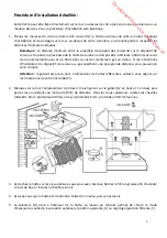 Preview for 5 page of Proline SHP60SS Operating Instructions Manual