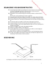 Preview for 19 page of Proline SHP60SS Operating Instructions Manual