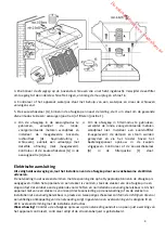 Preview for 21 page of Proline SHP60SS Operating Instructions Manual