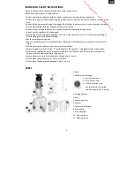 Preview for 5 page of Proline SLR1 Operating Instructions Manual