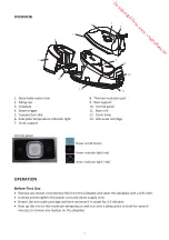 Предварительный просмотр 4 страницы Proline SteamPower 100 Operating Instructions Manual