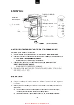 Preview for 26 page of Proline TCF12 Manual