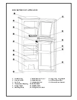 Предварительный просмотр 2 страницы Proline TFP135B User Manual