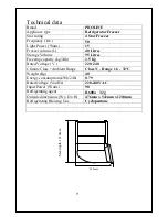 Предварительный просмотр 10 страницы Proline TFP135B User Manual