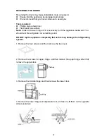 Предварительный просмотр 10 страницы Proline TFP93ASL Instruction Manual