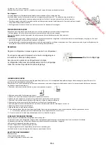 Предварительный просмотр 6 страницы Proline TTR91SL Operating Instructions Manual