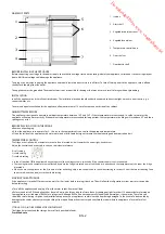 Предварительный просмотр 11 страницы Proline TTR91SL Operating Instructions Manual