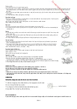 Предварительный просмотр 12 страницы Proline TTR91SL Operating Instructions Manual