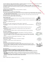 Предварительный просмотр 18 страницы Proline TTR91SL Operating Instructions Manual