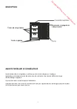 Предварительный просмотр 7 страницы Proline TTZ 70 Operating Instructions Manual