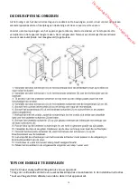 Предварительный просмотр 37 страницы Proline TTZ 70 Operating Instructions Manual