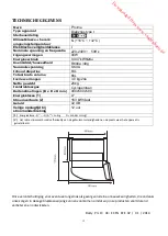 Предварительный просмотр 39 страницы Proline TTZ 70 Operating Instructions Manual