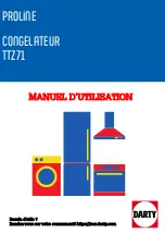 Proline TTZ71 Operating Instructions Manual предпросмотр