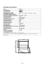 Предварительный просмотр 43 страницы Proline TTZ71 Operating Instructions Manual