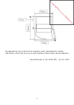 Предварительный просмотр 11 страницы Proline UFZ155P-E-1 Instruction Manual