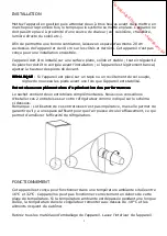 Preview for 17 page of Proline UFZ155P-E-1 Instruction Manual