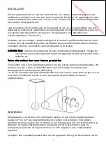 Preview for 28 page of Proline UFZ155P-E-1 Instruction Manual