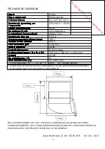 Preview for 33 page of Proline UFZ155P-E-1 Instruction Manual