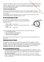 Preview for 33 page of Proline UFZ170 Operating Instructions Manual