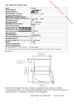 Preview for 37 page of Proline UFZ170 Operating Instructions Manual