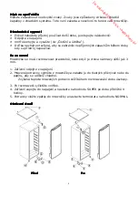 Preview for 57 page of Proline UFZ170 Operating Instructions Manual