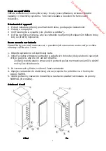 Preview for 69 page of Proline UFZ170 Operating Instructions Manual