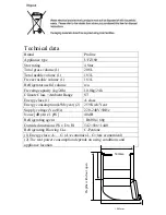 Preview for 12 page of Proline UFZ180 Instruction Manual