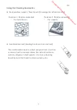 Preview for 9 page of Proline VCB2L Operating Instructions Manual