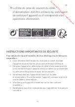 Preview for 17 page of Proline VCB2L Operating Instructions Manual